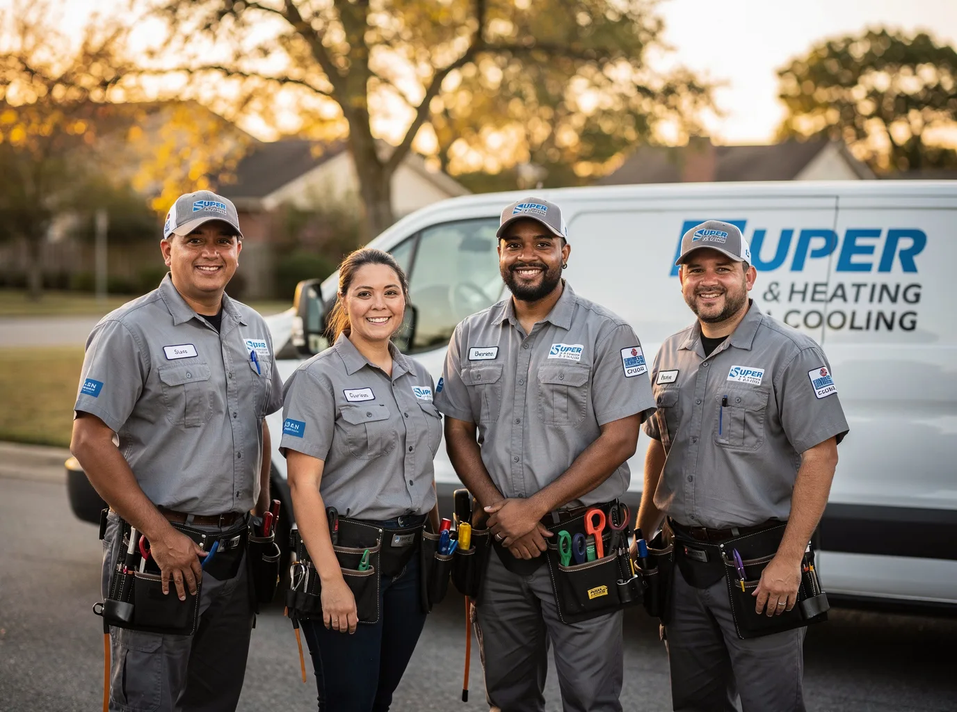 Hvac Repair company in Bailey, MI