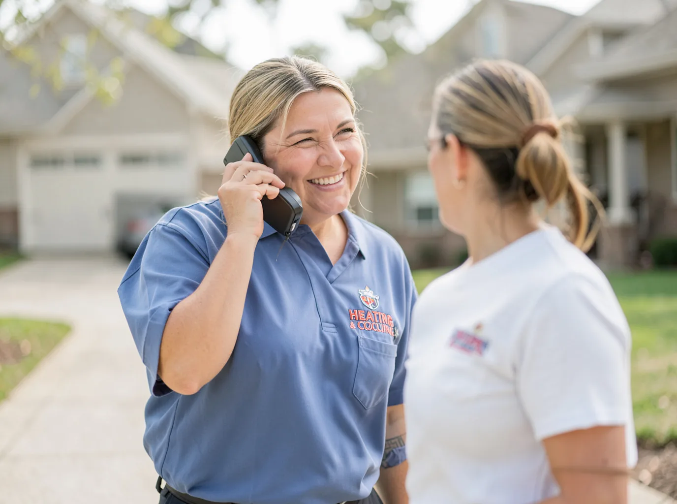 Hvac Repair Bailey, MI FAQs